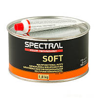 Шпаклевка SPECTRAL SOFT 1,8кг