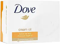 Крем-мыло "Драгоценные масла" Dove 90g