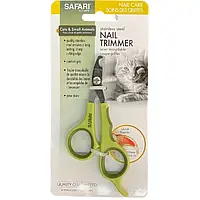 Кігтеріз Safari Cat Deluxe Nail Trimmer для котів, 5.7×12.7 см