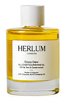 Питательное масло для лица, тела и волос Herlum Copa Dew Oil, 50ml (Великобритания)