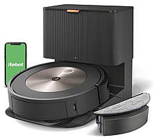 Робот-пилосос iRobot Roomba Combo J5+, фото 4