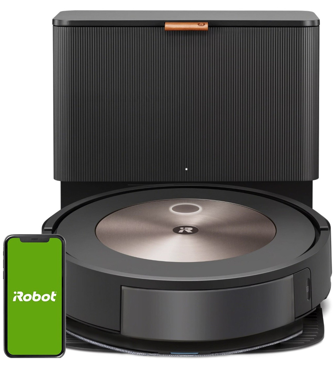 Робот-пилосос iRobot Roomba Combo J5+