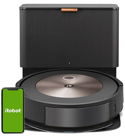 Робот-пилосос iRobot Roomba Combo J5+, фото 1