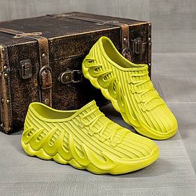 Чоловічі гумові матові черевики осінь-весна