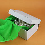 Друк на коробках 250*170*110 мм - Фірмові Коробки картонні з логотипом, фото 8