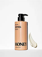 ОРИГІНАЛ Honey - лосьйон для тела с дозатором PINK Victorias Secret, 355 мл