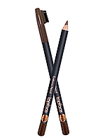 Карандаш для бровей со щеточкой TopFace "Eyebrow Pencil" №02- PT611 (1,14 г)