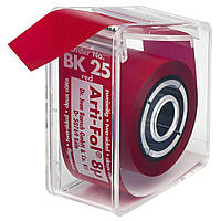 Артикуляционная фольга Bausch BK 25 Arti-Fol красная, двусторонняя, 8 мкм, 20м
