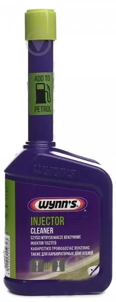 Присадка INJECTOR CLEANER PETROL 325 мл, фото 1