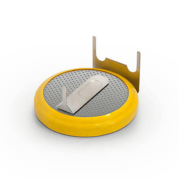 Літієва батарейка MastAK CR2032+tag(з контактами(1-2)