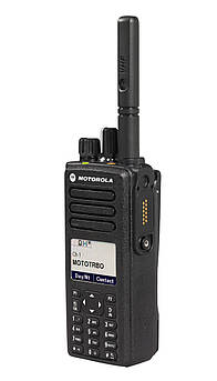 Рація Motorola DP4801e UHF 403-470 МГц