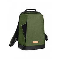 Городской рюкзак для ноутбука WIWU Elite Backpack 15.6" Зеленый