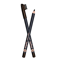 Карандаш для бровей со щеточкой TopFace "Eyebrow Pencil" №04 - PT611 (1,14 г)