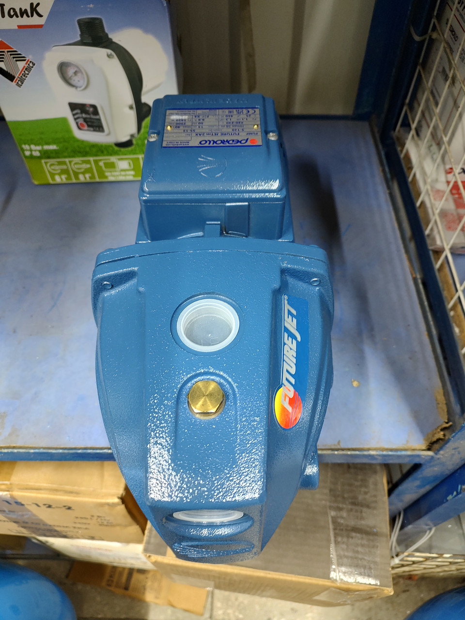 Насос Pedrollo FUTURE JETm 2AX