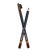 Карандаш для бровей со щеточкой TopFace "Eyebrow Pencil" №05 - PT611 (1,14 г)