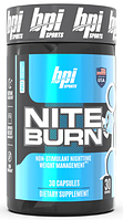 Жиросжигатель BPI Sports BPI Nite Burn 30 кап