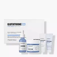 Набір засобів з гіалуроновою кислотою та глутатіоном Medi Peel Glutathione Hyal Aqua Multi Care Kit