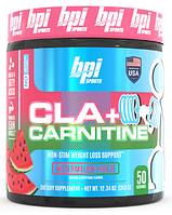 Жиросжигатель BPI Sports CLA Plus Carnitine 350g