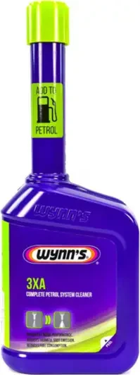 Присадка 3XA FOR PETROL 325 мл, фото 1