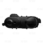 Кришка варіатора під 10 колесо GY6 50-80 сс в зборі, фото 3