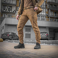 M-Tac штани Aggressor Gen II Flex Coyote Brown, фото 3