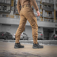 M-Tac штани Aggressor Gen II Flex Coyote Brown, фото 4