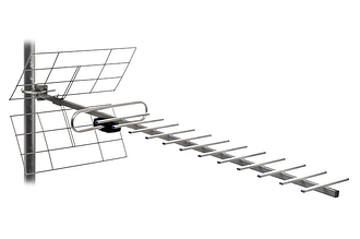 Зовнішні антени