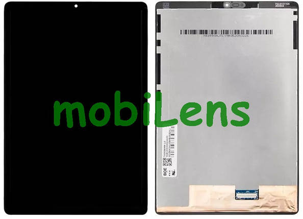 Lenovo TB-8505, *синій конектор, TV080WXM-LL3, TB-8505F, TB-8505X, Tab M8 HD Дисплей+тачскрин чорний Original, фото 1