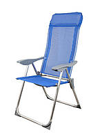 Складной шезлонг кресло Levistella Gp20022010 Blue