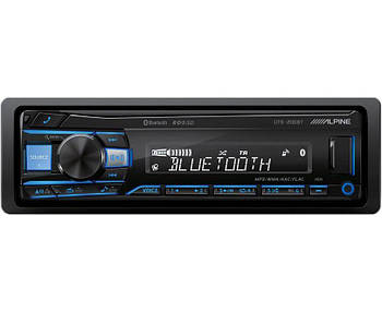 USB автомагнітола Alpine UTE-200BT з Bluetooth