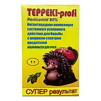 Инсектицид Teppeki-profi 1 гр против вредителей защита от тли инсектицид против белокрылки та трипс