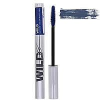 Тушь для ресниц цветная Parisa Cosmetics Wild М-119 Nature Color Mascara № 06 "Storm" (Синий)