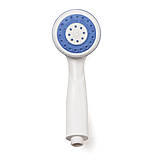 Портативний душ із насосом на акумуляторі та зарядкою від USB переносний мобільний для дачі та кемпінгу, фото 5