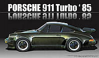 Збірна модель автомобіля PORSCHE 911 TURBO RS-59 '85 FUJIMI 126593 1/24