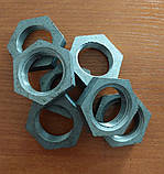 Контргайка (контряща гайка) стальна різьбова Ду-20 (3/4") ГОСТ 8968-75 фітінг для труб, фото 8