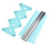 Відкрита полиця для взуття Supretto Shoe Rack, 4 полички (8655), фото 5