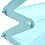 Відкрита полиця для взуття Supretto Shoe Rack, 4 полички (8655), фото 3