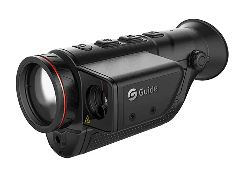 Монокуляр тепловізійний Guide TD631LRF 640x480. 1400м, фото 1