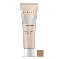 Тонирующий BB-крем 05 Tan SPF 15 farmasi фармаси