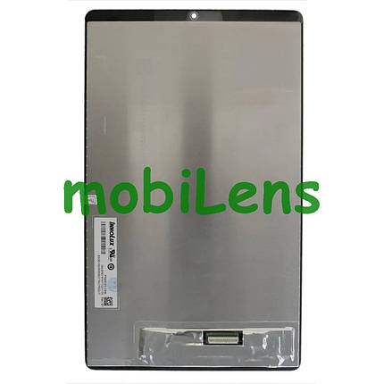 Lenovo TB-8506, *зеленый коннектор, P080DZD-DBE, P080DZD-DB2, TB-8506X Дисплей+тачскрін (модуль) чорний Original *PRC, фото 1