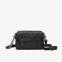 Жіноча сумка месенджер через плече NIKE W NSW FUTURA LUXE CROSSBODY чорна