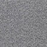 Комерційний ковролін ITC Tweed 195 сірий - ширина 4 метри, фото 8