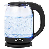 Чайник Rotex RKT90-G (стекло, подсветка)