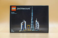 Lego Architecture Дубай 21052 Dubai
