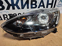 Фара передня ліва Mazda II DE Mazda2 DE Оригінал Б/В 2007-2014 P6516 P7218