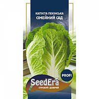 Насіння Капуста пекінська Seedera Profi Сімейний сад F1 20 шт.