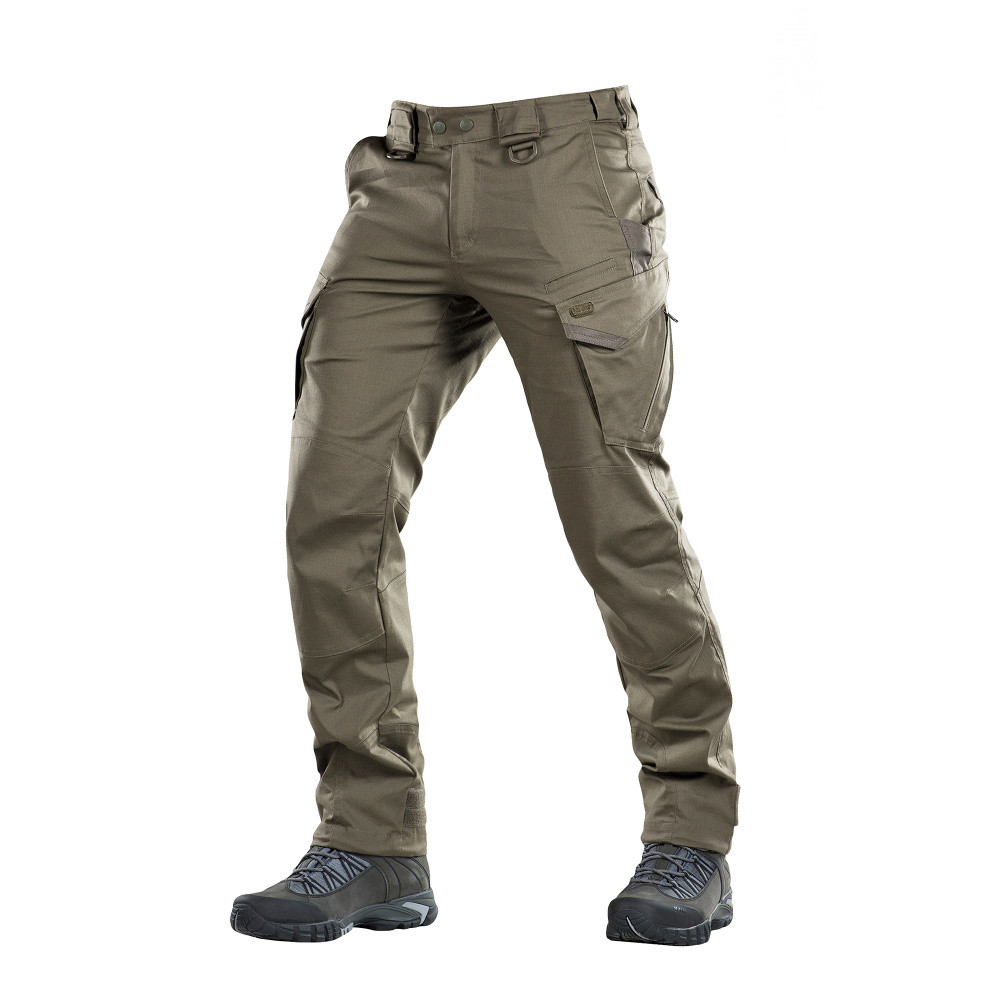 M-Tac штани Aggressor Gen II Flex Dark Olive
