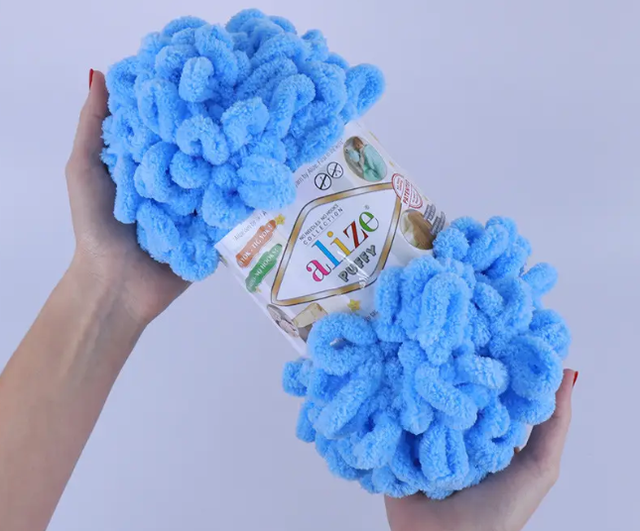 Пуффи что это