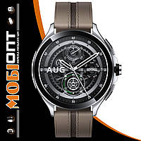 Smart Watch Xiaomi Watch 2 Pro BT Silver (BHR7216GL) UA