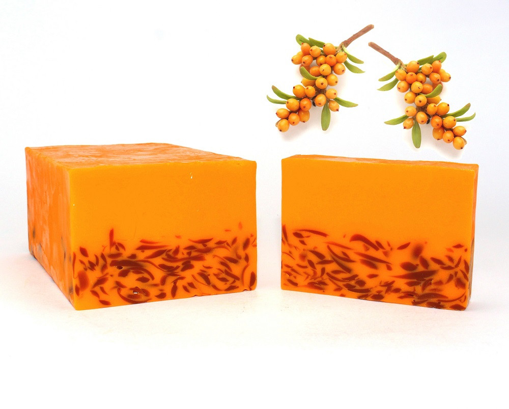 Мило вагове «Обліпихове», фото 1